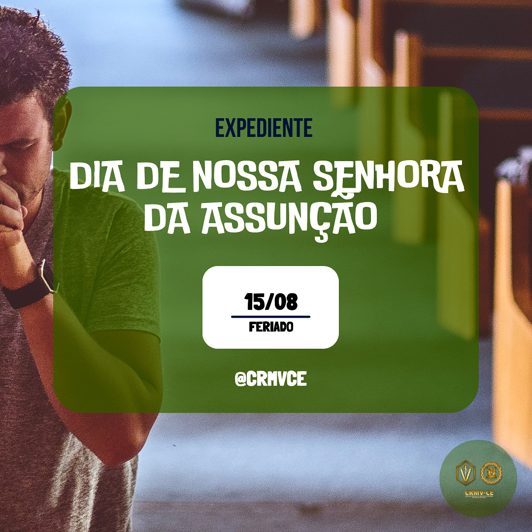 NOSSA SENHORA DA ASSUNÇÃO: PREFEITURA INFORMA SOBRE FERIADO MUNICIPAL NO  DIA 15 DE AGOSTO – Prefeitura de Sabará