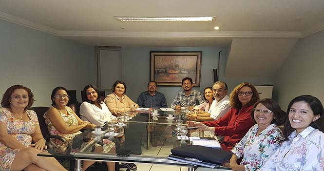 Reunião Conselheiro RJ Educação