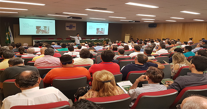 Seminário de RT Equestre