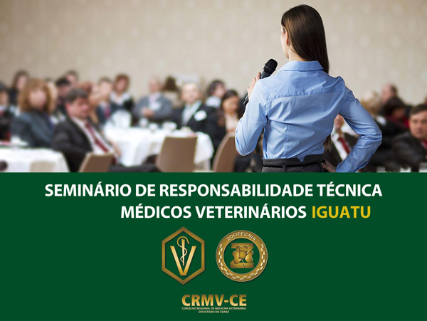 CRMV Seminario Iguatu