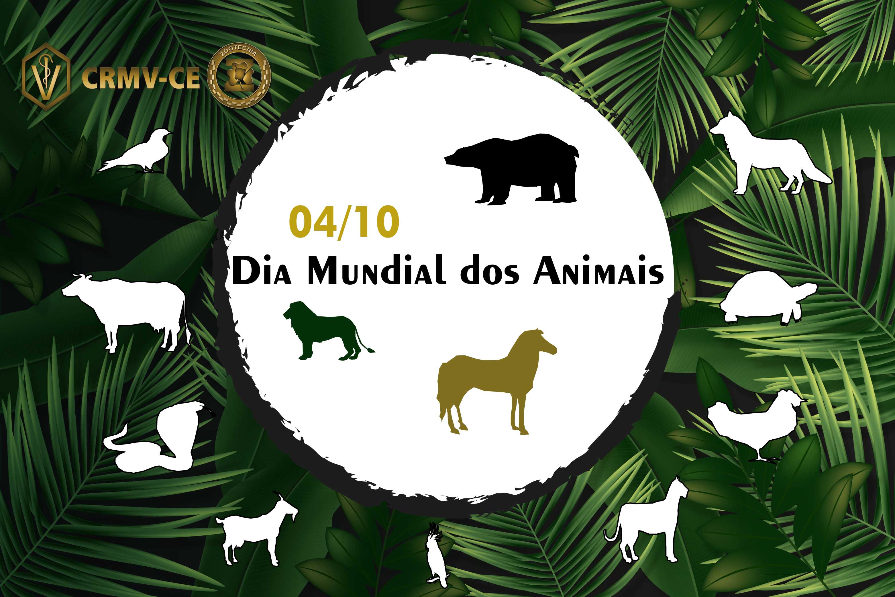 Dia Mundial dos animais