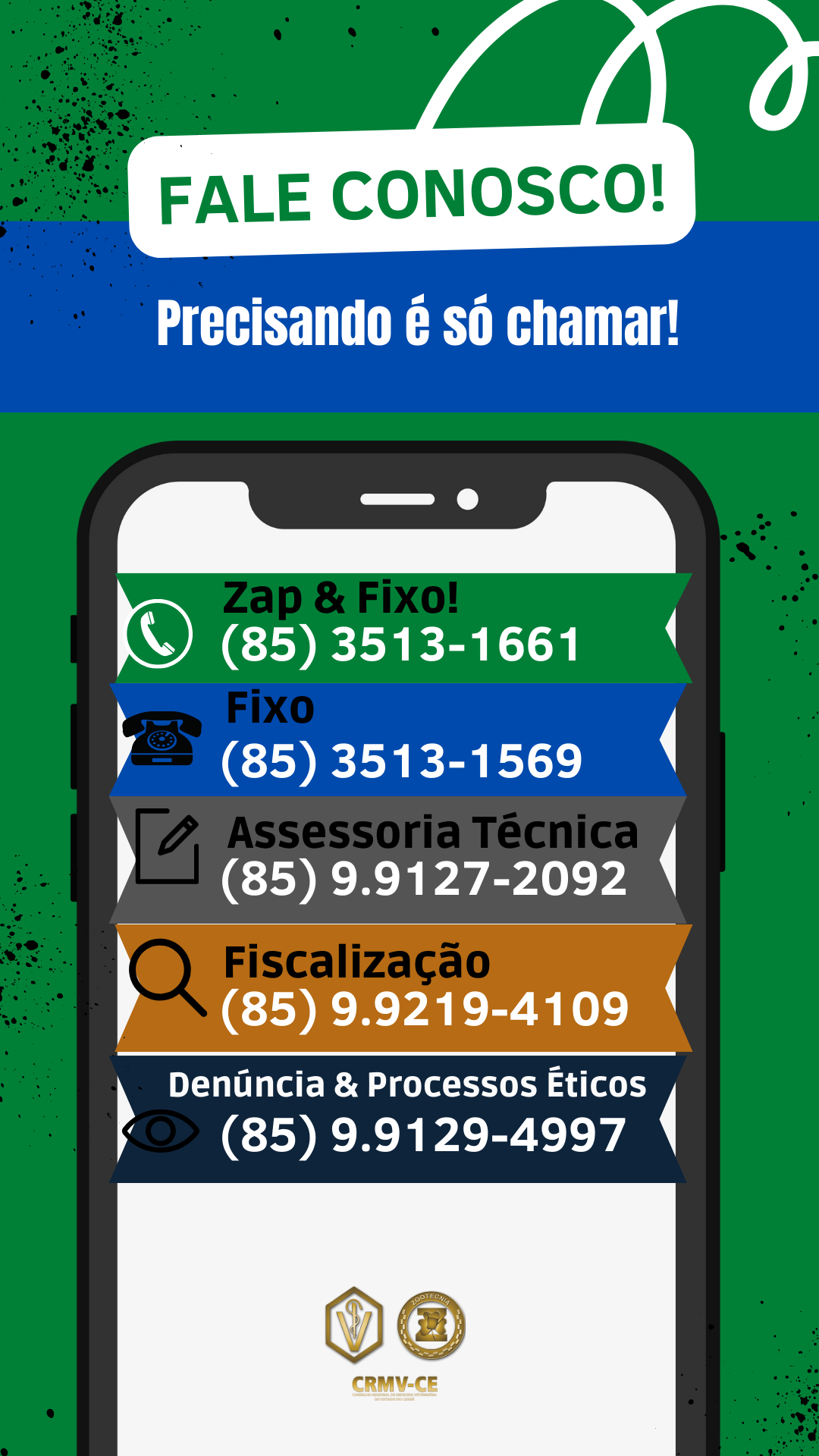 FALE CONOSCO