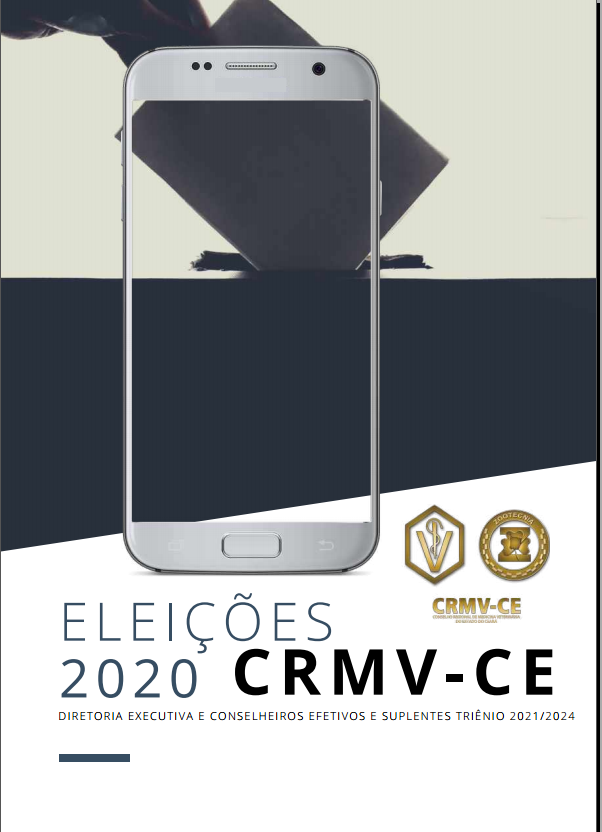 Guia Eleições 2020 CRMV CE