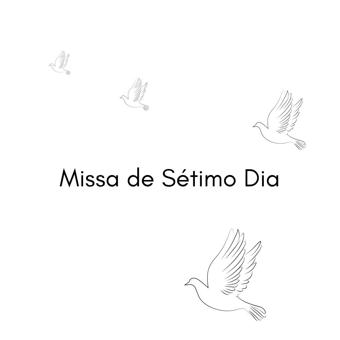 Missa de Sétimo Dia