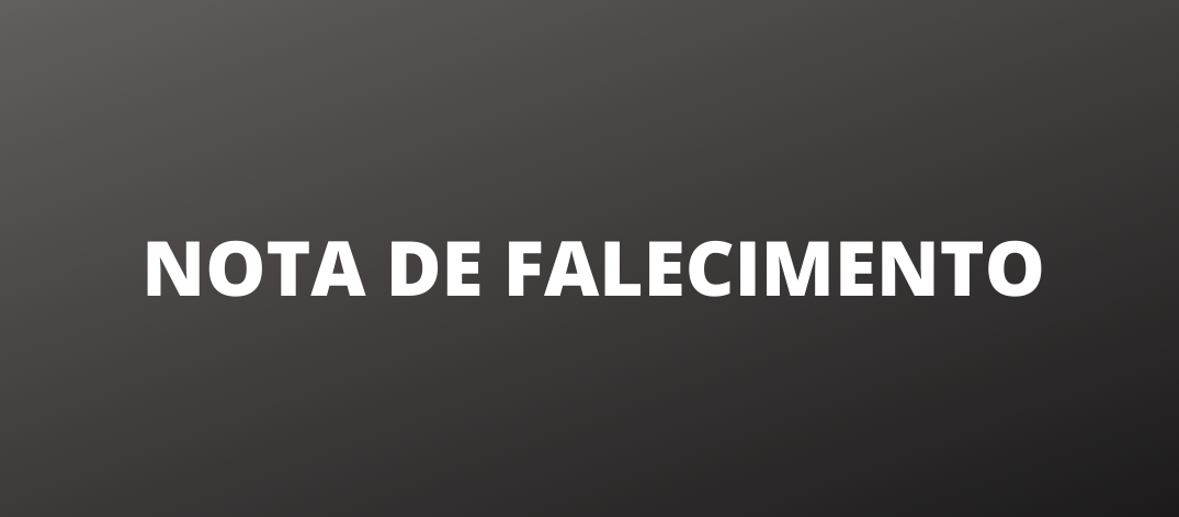 Nota de Falecimento