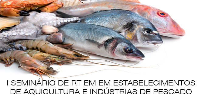 RT EM ESTABELECIMENTOS DE AQUICULTURA E INDÚSTRIAS DE PESCADO 