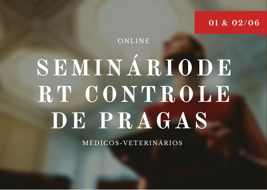 Seminário Controle de Pragas