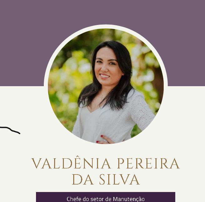 Valdênia Pereira da Silva