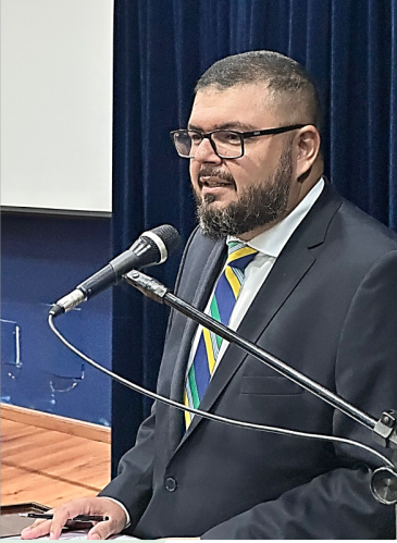 palavra do presidente dr daniel viana 2025